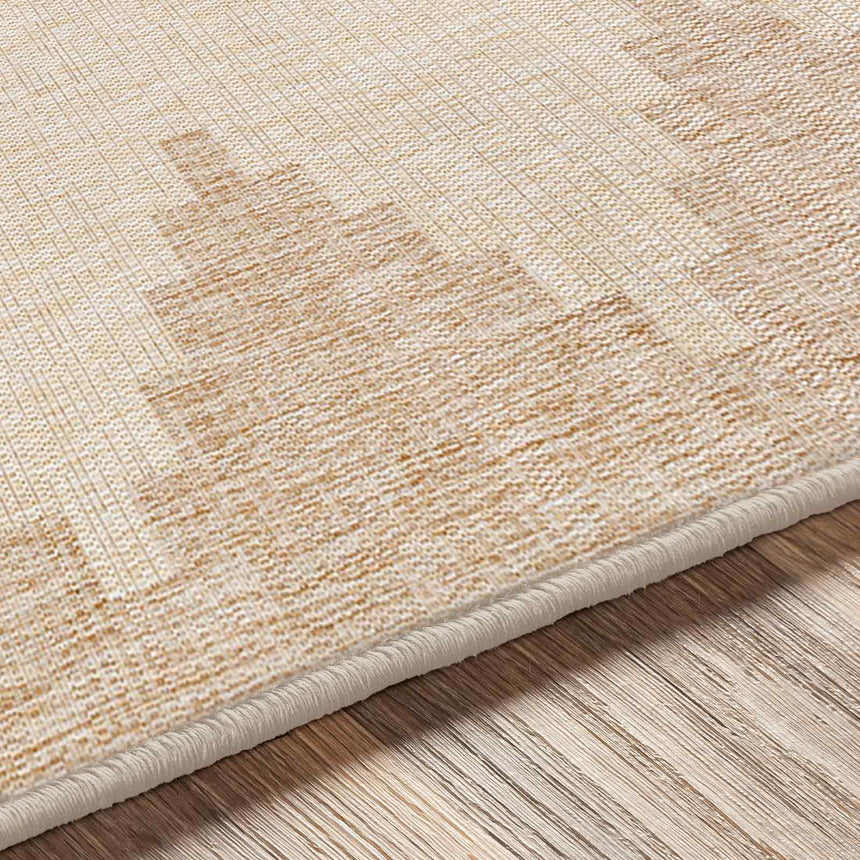 Rubal In- & Outdoor Global Beige Rug