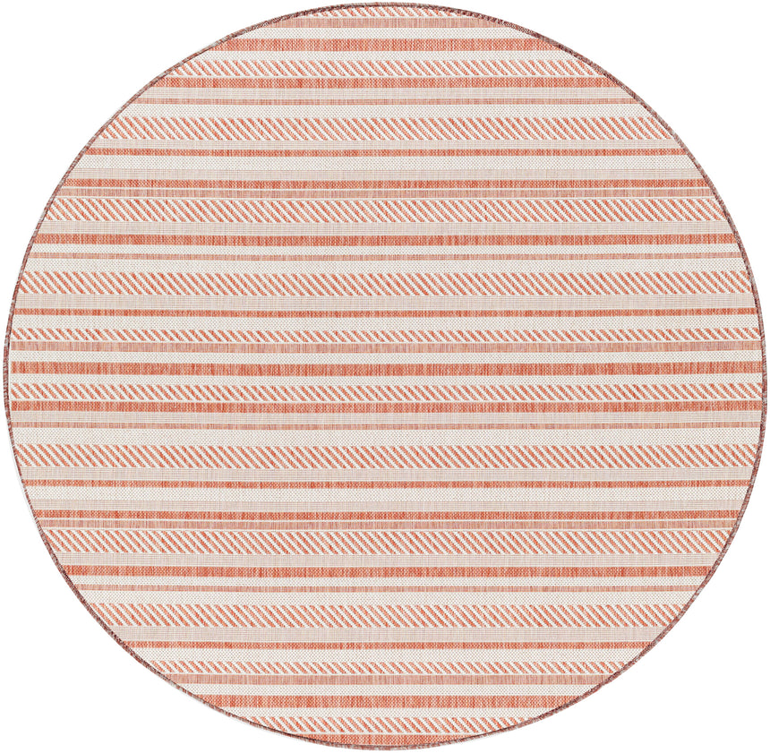Kavita In- & Outdoor Global Coral/Pink Rug