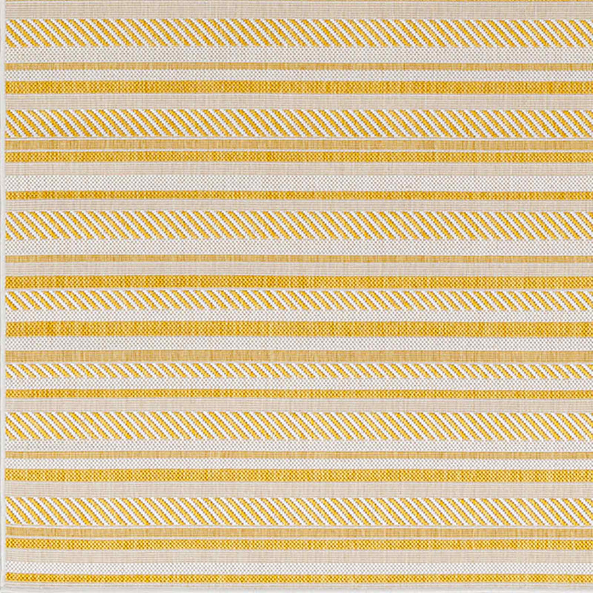 Kavita In- & Outdoor Global Saffron Rug