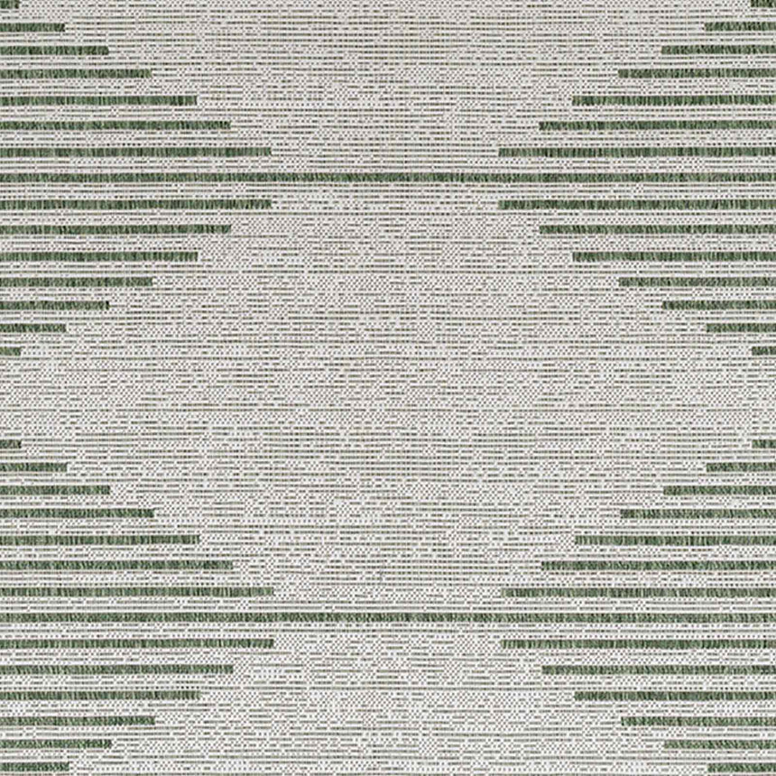 Dolly In- & Outdoor Global Moss/Grey Rug