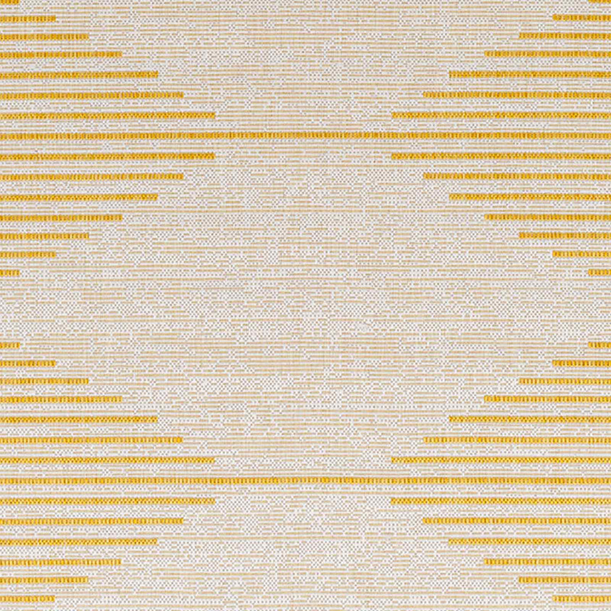 Dolly In- & Outdoor Global Saffron/Grey Rug - Image 7