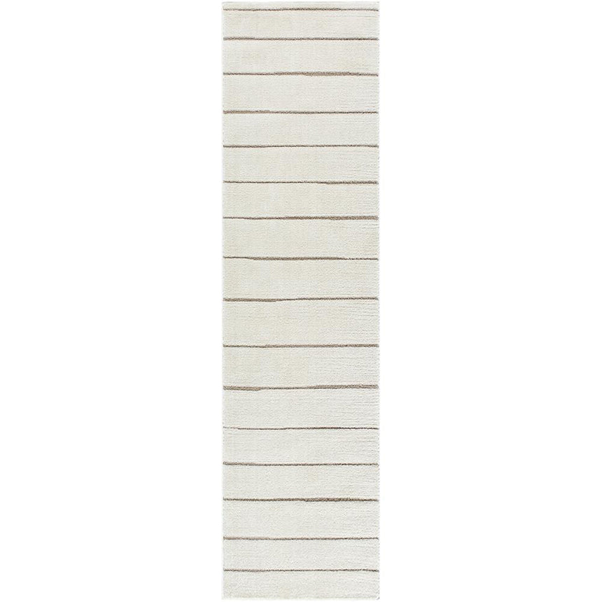 Cascade Our Pnw Home x Livabliss Scandi High Pile Ivory Rug