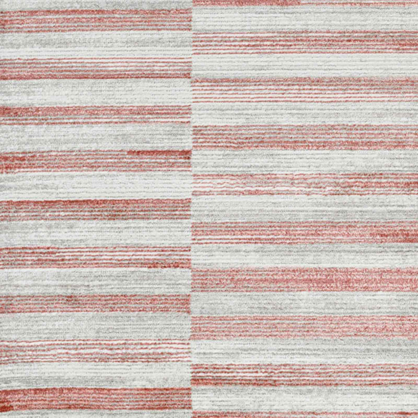 Jonthan Scandi Modern Coral Rug