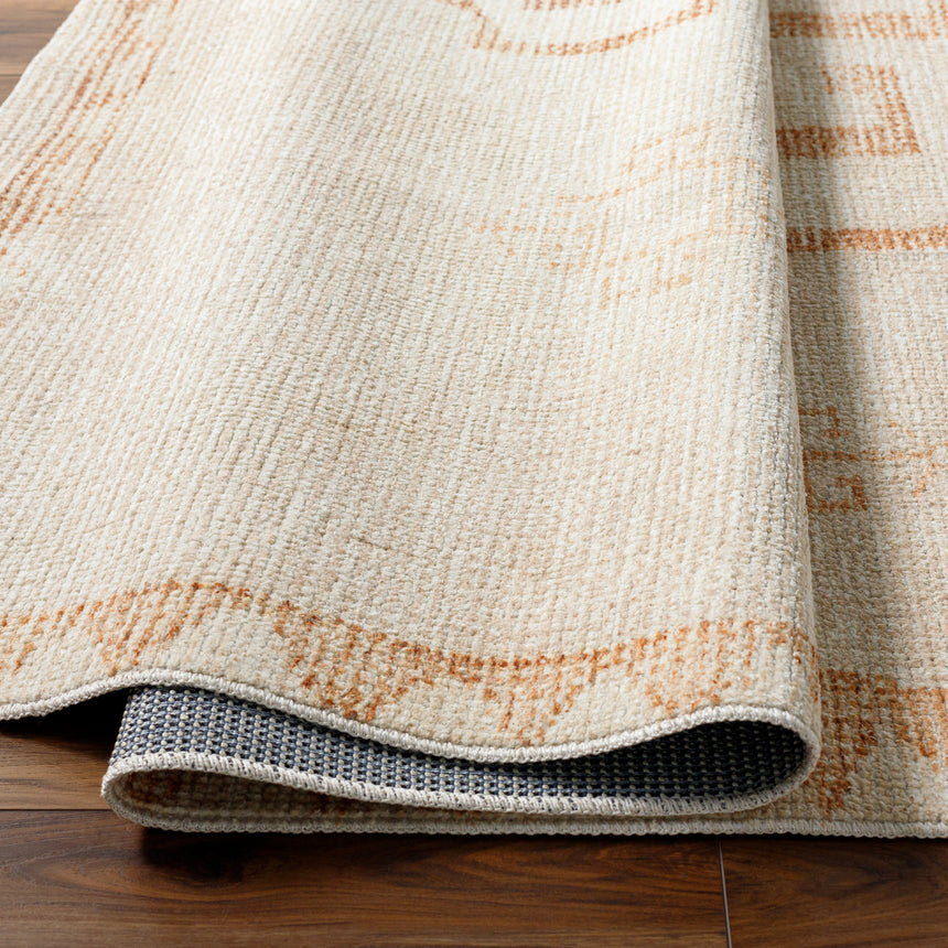 Solana Becki Owens x Livabliss Global Berber Apricot/Beige Rug