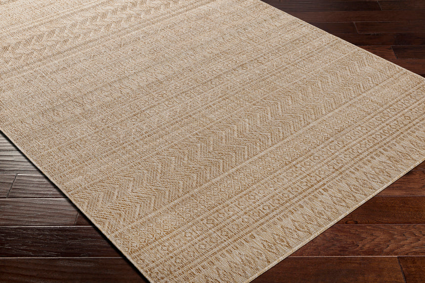 Mimi In- & Outdoor Global Brown Rug