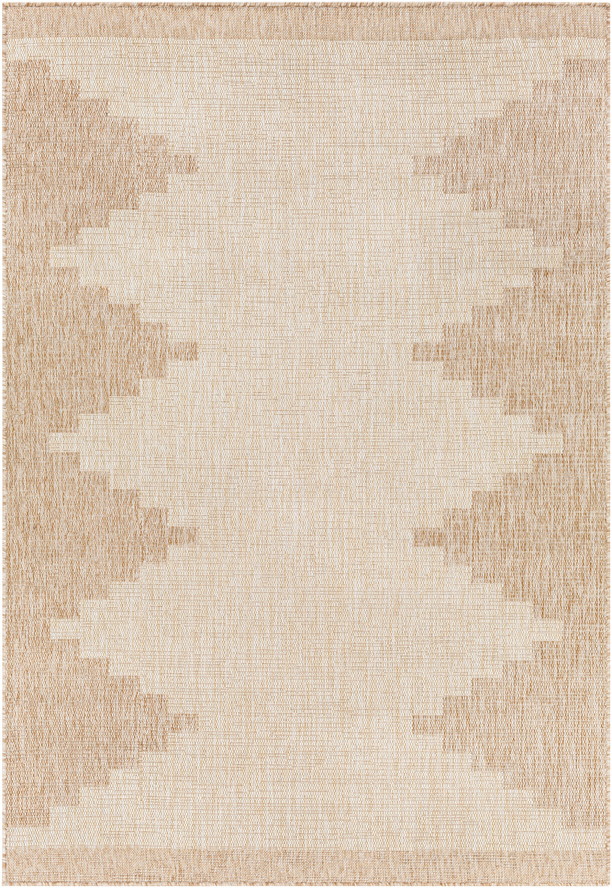 Rubal In- & Outdoor Global Beige Rug