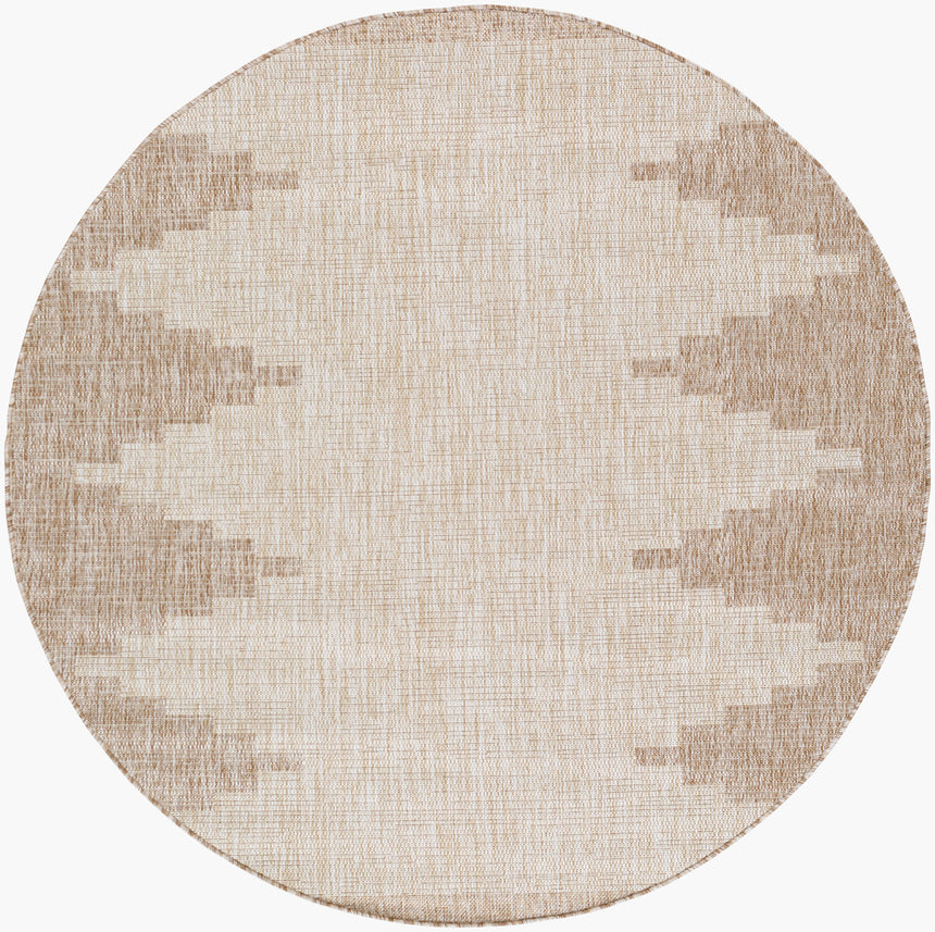 Rubal In- & Outdoor Global Beige Rug
