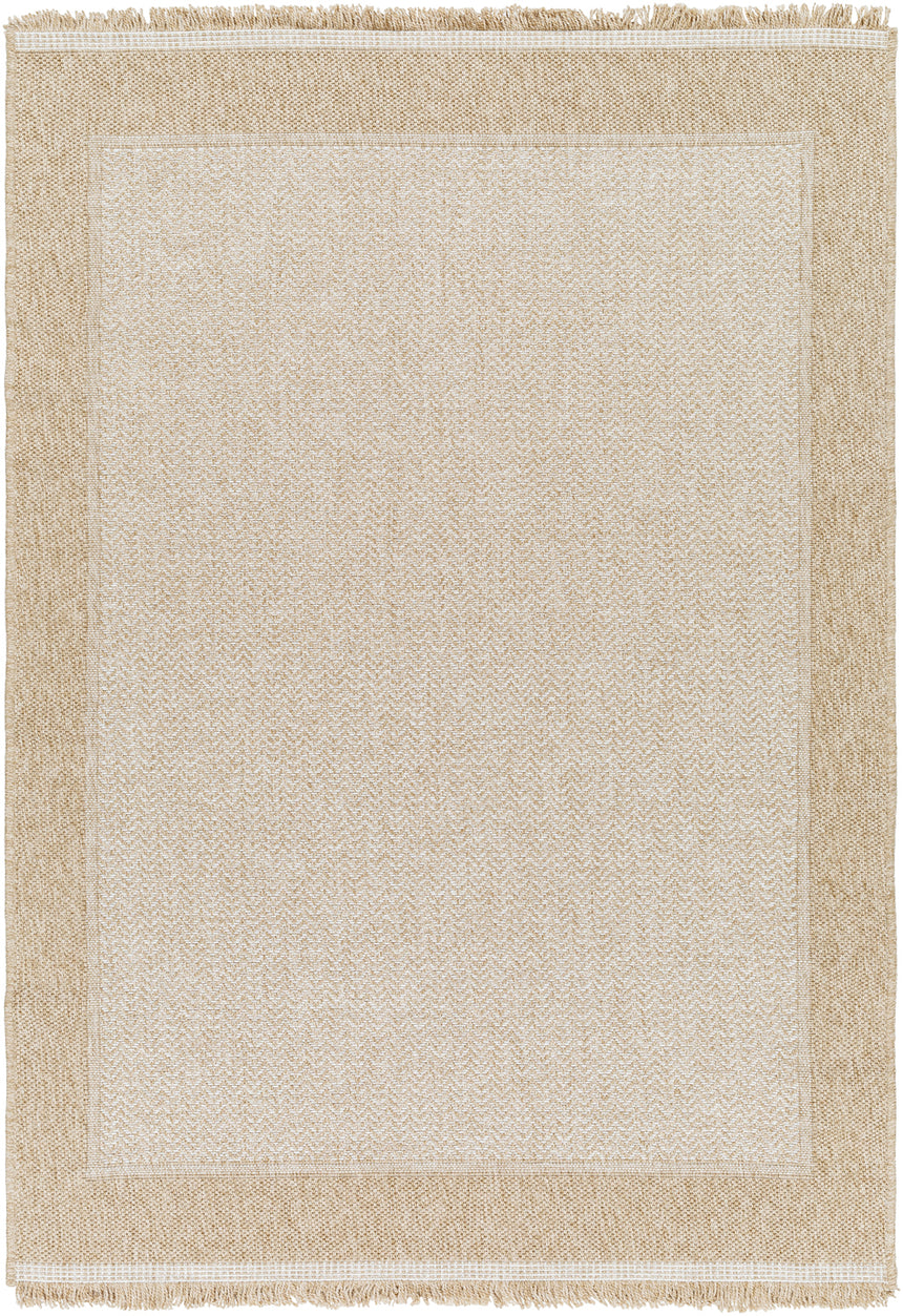 Jenny In- & Outdoor Cottage Jute-Look Beige/Tan Rug