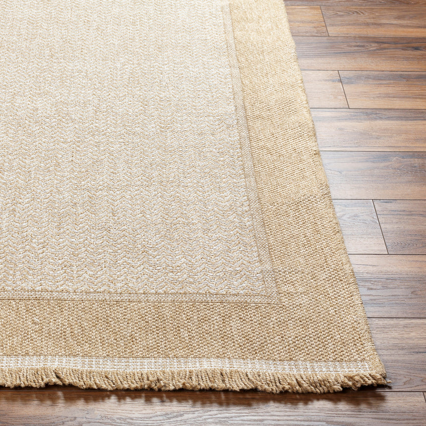 Jenny In- & Outdoor Cottage Jute-Look Beige/Tan Rug