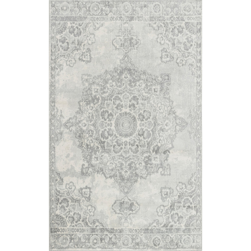 Lola Vintage Oriental Boho Cream Rug