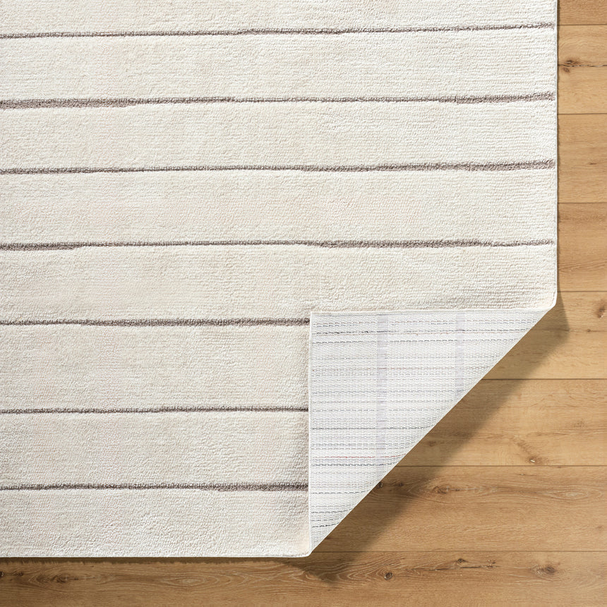 Cascade Our Pnw Home x Livabliss Scandi High Pile Ivory Rug