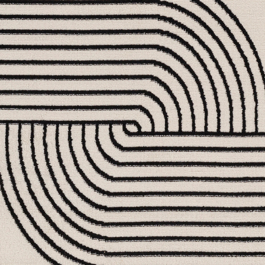 Constance Scandi Modern Beige Rug