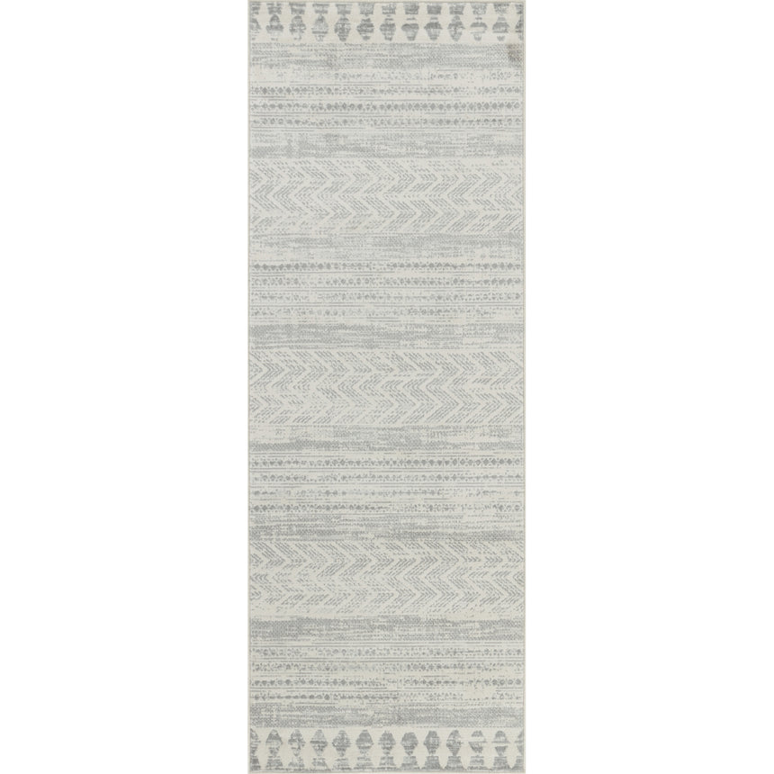 Louna Scandi Modern Grey/Taupe Rug
