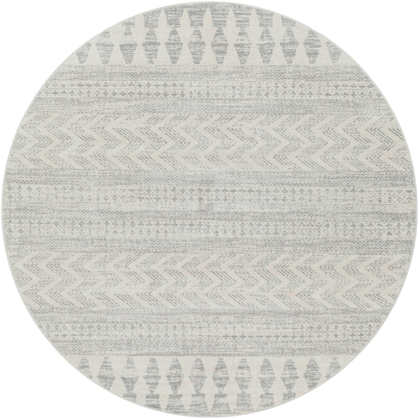 Louna Scandi Modern Grey/Taupe Rug