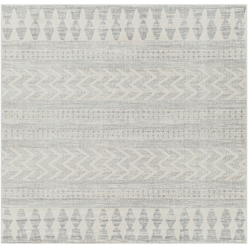 Louna Scandi Modern Grey/Taupe Rug