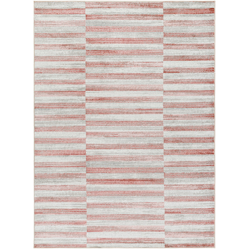Jonthan Scandi Modern Coral Rug