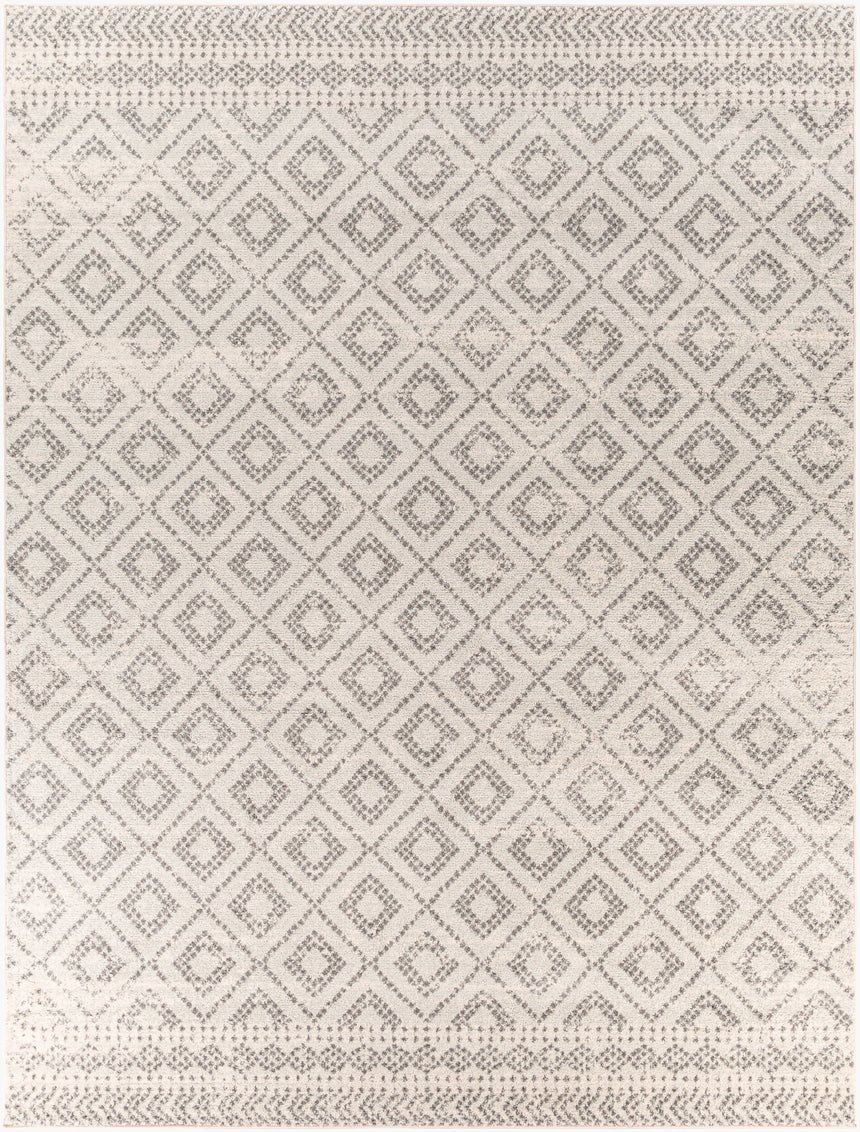 Mistie Scandi Global Light Slate Rug