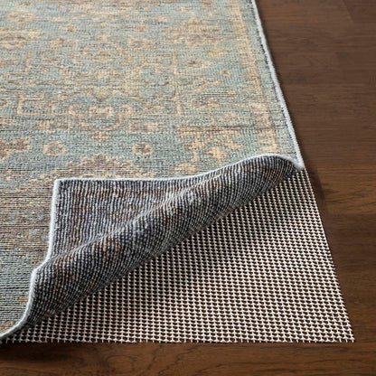 Non-Slip Rug Pad Cushioned Support for Floor Protection Flat