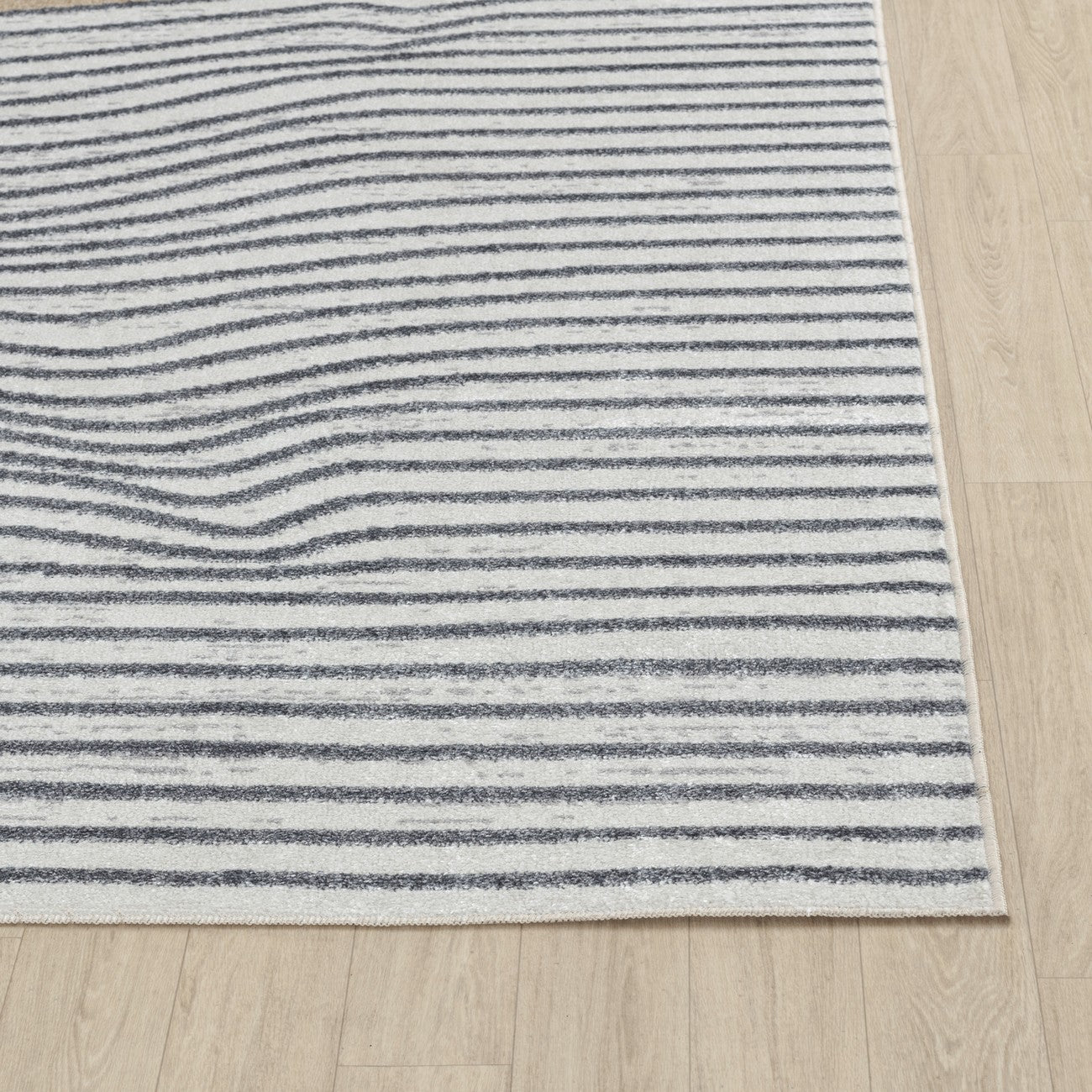 CATNAP Machine Washable Brown/Beige Kids Room Rug Front