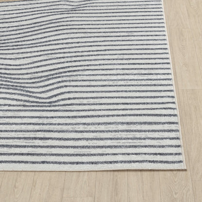 CATNAP Machine Washable Brown/Beige Kids Room Rug Front