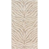 Cybele Scandi Boho Zebra Light Grey Rug