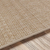 Mimi In- & Outdoor Global Brown Rug