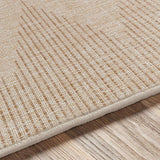 Dolly In- & Outdoor Global Beige Rug - Image 3