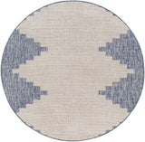 Rubal In- & Outdoor Global Denim Rug