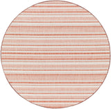 Kavita In- & Outdoor Global Coral/Pink Rug