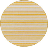 Kavita In- & Outdoor Global Saffron Rug