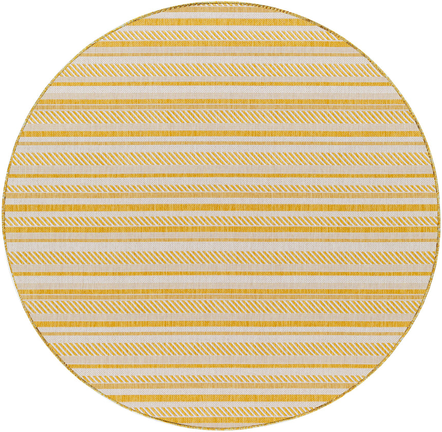 Kavita In- & Outdoor Global Saffron Rug