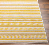 Kavita In- & Outdoor Global Saffron Rug
