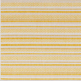 Kavita In- & Outdoor Global Saffron Rug