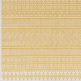 Mimi In- & Outdoor Global Saffron/Beige Rug