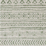 Diksha In- & Outdoor Global Moss Green Rug - Image 7