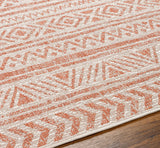Diksha In- & Outdoor Global Coral/Pink Rug - Image 3