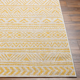 Diksha In- & Outdoor Global Saffron Rug - Image 5