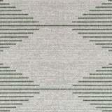 Dolly In- & Outdoor Global Moss/Grey Rug - Image 6