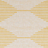 Dolly In- & Outdoor Global Saffron/Grey Rug - Image 7