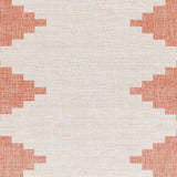 Rubal In- & Outdoor Global Coral/Grey Rug