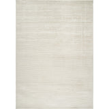 Lisa Scandi Modern High Pile Ivory/Off-White Rug