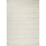 Hope Scandi Modern High Pile Ivory/Off-White Rug