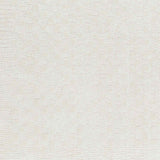 Ekta Scandi Modern High Pile Ivory/Off-White Checkered Rug - Image 7