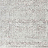 Dania Vintage Oriental Boho Tan/Grey Rug - Image 8