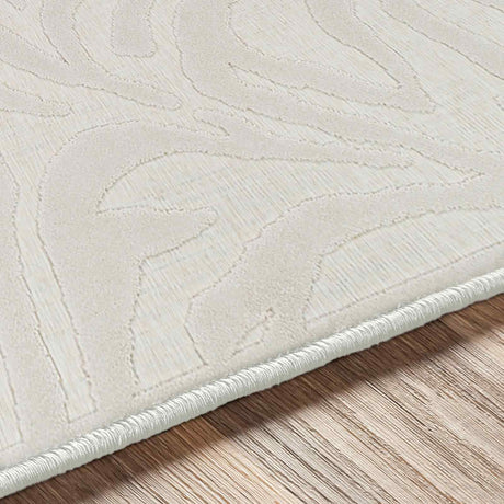 Veera In- & Outdoor Modern Cream Rug - Image 3