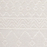 Ishani Hand-Woven Global Wool Beige Rug