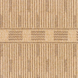 Sunny In- & Outdoor Cottage Jute-Look Dark Brown Rug