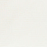 Dariana Shaggy Modern Plush Pile Ivory Rug - Image 6