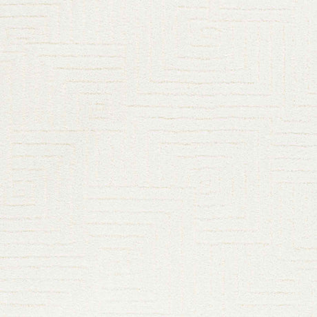 Dariana Shaggy Modern Plush Pile Ivory Rug - Image 6