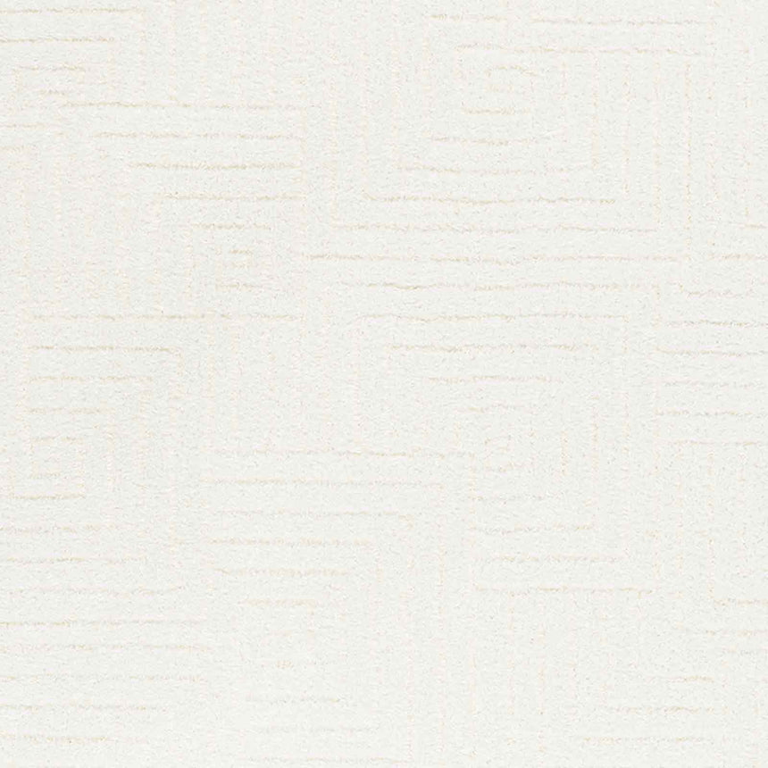 Dariana Shaggy Modern Plush Pile Ivory Rug - Image 6